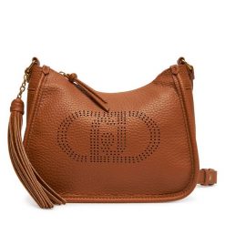 Torebka Liu Jo. Brązowe torebki klasyczne Liu Jo, bez wzorów, klasyczne, bez dodatków. Za 429.99 zł.