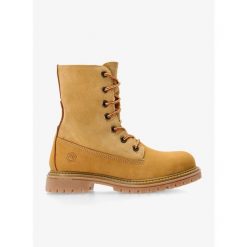 Buty outdoor damskie Lumberjack River 2. Czarne buty trekkingowe Lumberjack, bez zapięcia. Za 359.99 zł.