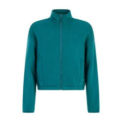 Polar damski zapinany na zamek Protest Pakiri. Niebieskie bluzy z polaru Protest, bez wzorów, z polaru. Za 274.50 zł.