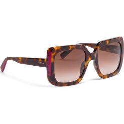 Okulary przeciwsłoneczne FURLA - Mira 995250 D 239F RE0 Havana 003. Okulary przeciwsłoneczne marki Furla. Za 805.00 zł.
