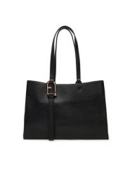 Furla Torebka Nuvola Large WB01371-BX2045-O6000 Czarny. Czarne torebki klasyczne Furla, bez wzorów, ze skóry, bez dodatków. Za 1,779.00 zł.