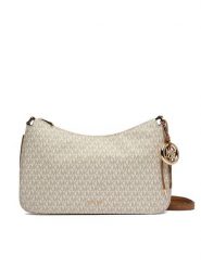 MICHAEL Michael Kors Torebka 30F5GY5M2B Écru. Torebki klasyczne MICHAEL Michael Kors, bez wzorów, ze skóry, bez dodatków. Za 1,539.00 zł.