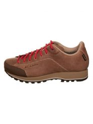 SCARPA Buty trekkingowe "Margarita Max" w kolorze jasnobrązowym rozmiar: 37. Brązowe buty trekkingowe Scarpa, z gore-texu, bez zapięcia. Za 287.16 zł.