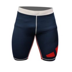 Szorty adidas Vale Tudo. Białe szorty sportowe adidas, bez wzorów, na fitness i siłownię. Za 244.00 zł.