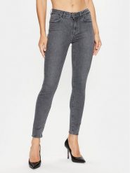 Liu Jo Jeansy UF3013 D4614 Szary Skinny Fit. Szare jeansy Liu Jo, bez wzorów, z bawełny. Za 1,039.00 zł.