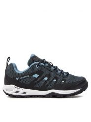 Columbia Trekkingi Vapor Vent BL4524 Czarny. Czarne buty trekkingowe Columbia, z materiału, bez zapięcia. Za 349.99 zł.