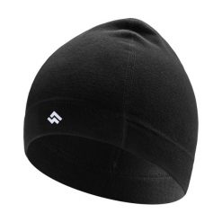 Czapka trekkingowa dla dorosłych Alpinus Calera Miyabi czarna. Czarne czapki zimowe Alpinus, bez wzorów, z elastanu. Za 41.00 zł.