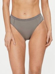 Calvin Klein Underwear Figi klasyczne 000QF7432E Szary. Szare figi Calvin Klein Underwear, bez wzorów, z syntetyku. Za 119.99 zł.
