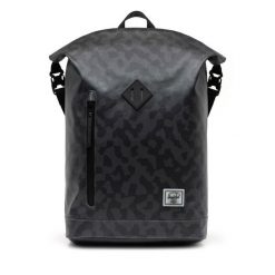 Plecak Herschel. Szare plecaki Herschel, bez wzorów, bez dodatków. Za 309.99 zł.