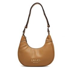 Torebka Liu Jo. Brązowe torebki klasyczne Liu Jo, bez wzorów, klasyczne, bez dodatków. Za 559.99 zł.