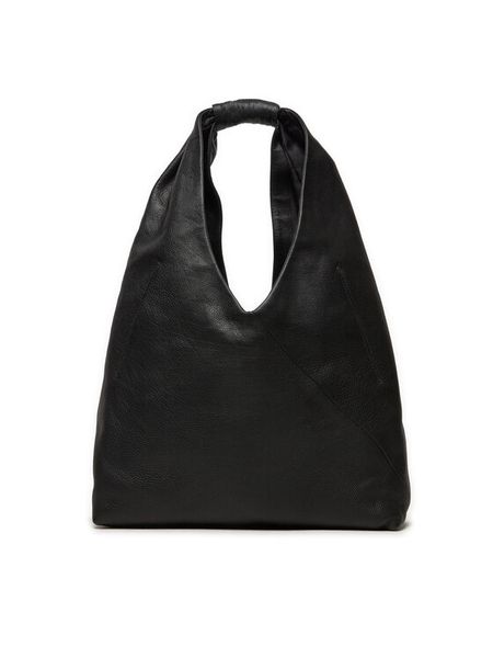 Bronx Torebka 21034-U Czarny. Czarne torebki klasyczne Bronx, bez wzorów, ze skóry, bez dodatków. Za 589.99 zł.