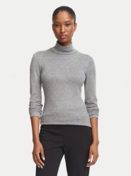 Guess Golf W4BP14 KCGM2 Szary Slim Fit. Szare swetry Guess, m, z aplikacjami, z syntetyku, bez ramiączek. Za 214.99 zł.