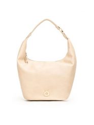Nobo Torebka BAGU070-K015 Écru. Torebki klasyczne NOBO, bez wzorów, ze skóry, bez dodatków. Za 119.99 zł.