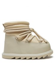 United Nude Śniegowce Zembla Artic Womens 10887828125 Beżowy. Brązowe śniegowce United Nude, bez wzorów, z materiału, bez zapięcia. Za 1,299.00 zł.