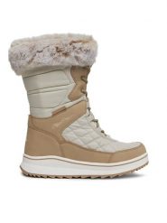 ALPINE PRO Śniegowce Hoverla LBTB464 Écru. Śniegowce Alpine Pro, bez wzorów, z materiału, bez zapięcia. Za 469.99 zł.