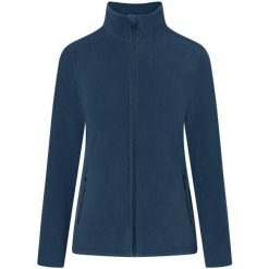 Bluza damska VIKING Tesero Lady Polartec. Niebieskie bluzy bez kaptura Viking, bez wzorów, bez kaptura, trekkingowe. Za 239.90 zł.