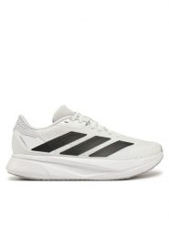 Adidas Buty do biegania Duramo SL 2 IH8223 Biały. Białe buty do biegania adidas, bez wzorów, z materiału, bez zapięcia, do biegania. Za 299.99 zł.