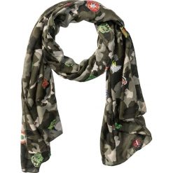 Bluza z kontrastowymi wstawkami, długi rękaw bonprix jasnoszary melanż - antracytowy melanż - biały. Szare bluzy bonprix, bez wzorów, bez ramiączek, bez kaptura. Za 89.99 zł.