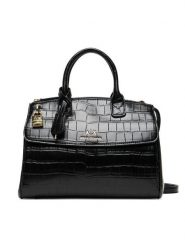 Armani Exchange Torebka XW000307 AF17154 UC001 Czarny. Czarne torebki klasyczne Armani Exchange, bez wzorów, ze skóry, bez dodatków. Za 759.99 zł.