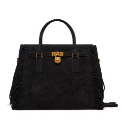 Torebka MICHAEL Michael Kors. Czarne torebki klasyczne MICHAEL Michael Kors, bez wzorów, bez dodatków. Za 2,029.00 zł.