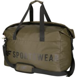 Torba sportowa TPU108 - khaki. Torby sportowe marki 4f. Za 199.99 zł.