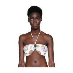 Desigual Góra Od Bikini Jules Xl Biały. Bikini marki Desigual. W wyprzedaży za 116.00 zł.