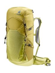 Deuter Plecak turystyczny "Speed Lite 30" w kolorze żółtym - 28 x 64 x 22 cm rozmiar: onesize. Żółte plecaki Deuter, bez wzorów, z materiału, na ramię, bez dodatków. Za 343.41 zł.