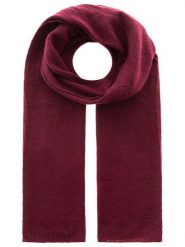 Zwillingsherz Kaszmirowy szal w kolorze czerwonym rozmiar: onesize. Czerwone szaliki i kominy Zwillingsherz, bez wzorów, z kaszmiru. Za 219.08 zł.