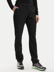 CMP Spodnie outdoor 34T5006 Czarny Regular Fit. Czarne spodnie sportowe CMP, bez wzorów, z syntetyku, outdoorowe. Za 149.99 zł.