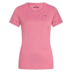 Damska koszulka do jazdy konnej Euro-Star Enya. Czerwone t-shirty sportowe EURO-STAR, bez wzorów, bez ramiączek, do jazdy konnej. Za 272.00 zł.