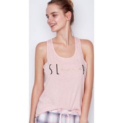 Etam - Top piżamowy Aime. Piżamy marki Etam. W wyprzedaży za 29.90 zł.