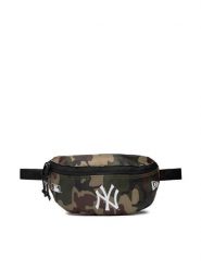 New Era Saszetka nerka Mlb Mini Waist Bag Neyyan 60137352 Zielony. Zielone nerki i saszetki New Era, bez wzorów, z materiału, bez dodatków. Za 49.99 zł.