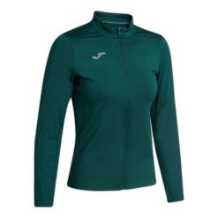 Kurtka z długim rękawem full zip damska Joma R-Night. Niebieskie kurtki do biegania Joma, m, bez wzorów, z materiału, bez kaptura, do biegania. Za 252.50 zł.