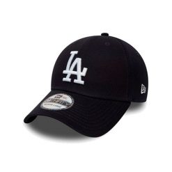 Czapka z daszkiem New Era 39THIRTY MLB Los Angeles Dodgers 10145640 L - XL. Niebieskie czapki z daszkiem New Era, bez wzorów, sportowe. Za 124.00 zł.