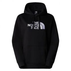 Bluza sportowa damska The North Face NF0A89EHJK31. Czarne bluzy z kapturem The North Face, m, bez wzorów, z materiału, z kapturem. Za 404.00 zł.