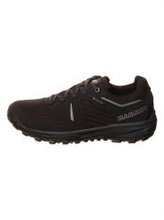 Mammut Buty trekkingowe "Ultimate III Low GTX" w kolorze czarnym rozmiar: 38. Czarne buty trekkingowe Mammut, z gore-texu, bez zapięcia. Za 397.45 zł.