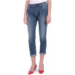 Mustang Jeansy Damskie Tapered 29/32 Niebieski. Jeansy marki Mustang. W wyprzedaży za 241.00 zł.