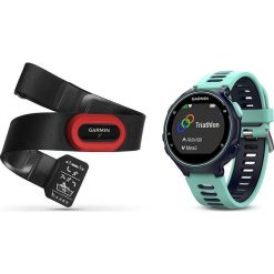 Garmin Forerunner 735XT + HRM Run Zegarek. Zegarki sportowe marki Garmin. Za 1,372.74 zł.