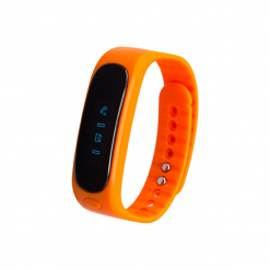 Garett Fitness pomarańczowy. Smartbandy marki Garett. W wyprzedaży za 119.00 zł.