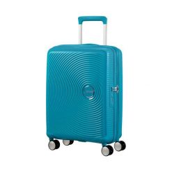 Walizka Spinner Soundbox niebieska (32G-01-001). Walizki marki Crash Baggage. Za 418.00 zł.