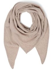 Marie Lund Szalik Kobiety Kaszmir brązowy, ONE SIZE. Brązowe szaliki i kominy Marie Lund, bez wzorów, z kaszmiru, eleganckie. Za 499.95 zł.