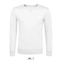 Bluza Sol's Sully. Białe bluzy SOL'S, m, bez wzorów, z bawełny, bez ramiączek, bez kaptura. Za 97.75 zł.