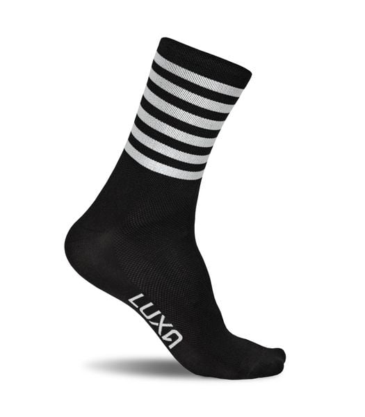 Skarpetki Rowerowe Luxa Stripes. Skarpetki LUXA, bez wzorów, z materiału. Za 69.00 zł.