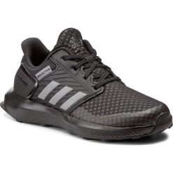 Buty adidas - RapidaRun K BY8971 Cblack/Cblack/Cblack. Buty do biegania marki ASICS. W wyprzedaży za 199.00 zł.