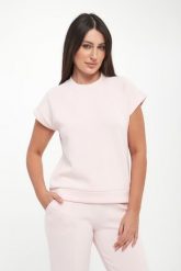 Bluza damska z krótkim rękawem Tamea JOOP!. Bluzy Joop!, l, bez wzorów, bez ramiączek, bez kaptura. Za 579.00 zł.