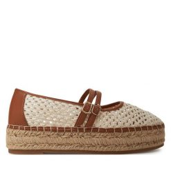 Espadryle Aldo. Białe espadryle Aldo, bez wzorów, bez obcasa. Za 309.99 zł.
