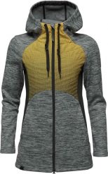 Damski sweter sportowy Loap Galima szary. Szare swetry Scarpa, na zimę, s, bez wzorów, z dzianiny, klasyczne, bez ramiączek. Za 180.29 zł.