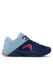 Head Buty do tenisa Revolt Evo 2.0 274202 Granatowy. Niebieskie buty treningowe Head, bez wzorów, z materiału, bez zapięcia, tenisowe. Za 319.99 zł.