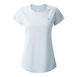T-shirt Damski Corral. Brązowe t-shirty Dare 2b, xl, bez wzorów, sportowe, bez kołnierzyka, bez ramiączek. Za 55.99 zł.