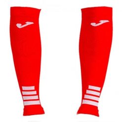 Skarpety opaski kompresyjne Joma Leg Compression. Czerwone skarpetki Joma, bez wzorów. Za 25.99 zł.